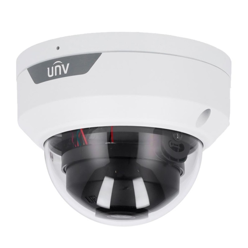 Uniview UV-UAC-D115-F28 - Cámara Domo 4N1 5Mpx Gama Dolphin