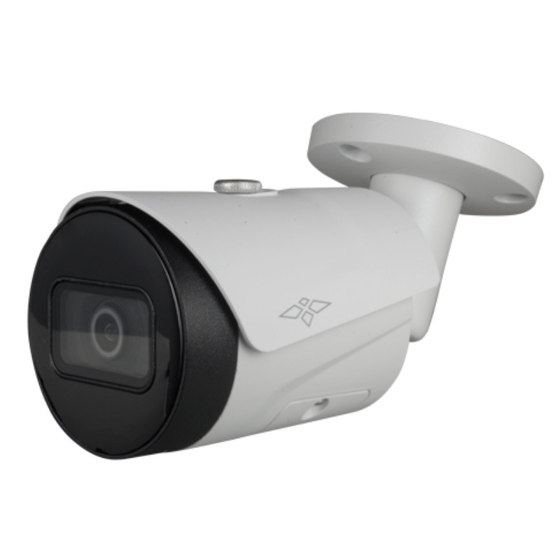 X-Security XS-IPB619SWH-4P-AI - Cámara IP Bullet 4Mpx Gama Pro