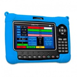 Novamax ST1500 - Medidor de campo digital con pantalla LCD TFT 7" Color