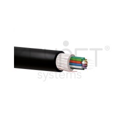 Keynet F1A-08A-B2L2N - Cable de Fibra Óptica 8fo SM Monomodo interior/exterior