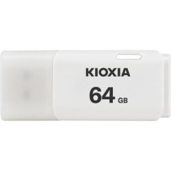 Kioxia LU202W064G - Pendrive USB con 64 GB de memoria.