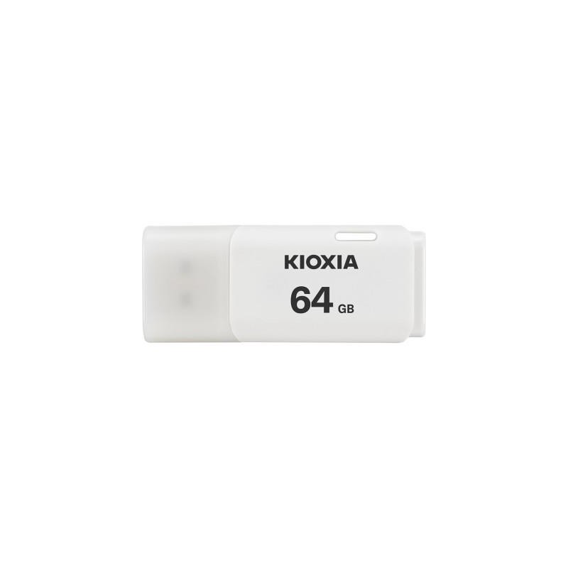 Kioxia LU202W064G - Pendrive USB con 64 GB de memoria.
