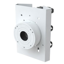 Safire Smart SF-PB-0105+0501 - Soporte de poste para cámaras domo y bullet metálico
