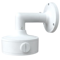 Safire Smart SF-WB-0302+0407 - Soporte de pared para cámaras domo y bullet metálico