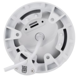 AJAX AJ-TURRETCAM-5-W - Cámara IP Turret 5Mpx 2.8mm