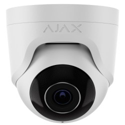AJAX AJ-TURRETCAM-5-0400-W - Cámara IP Turret 5Mpx 4mm Blanca