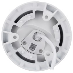 AJAX AJ-TURRETCAM-5-0400-W - Cámara IP 5Mpx 4mm Blanca
