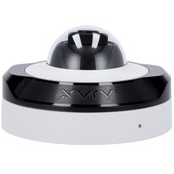 AJAX AJ-DOMECAM-MINI-5-W - Cámara de seguridad IP Domo 5Mpx 2.8mm Ajax