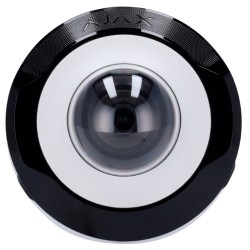 AJAX AJ-DOMECAM-MINI-5-W - Cámara de seguridad IP Domo 5Mpx 2.8mm