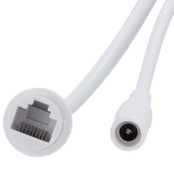 AJAX AJ-DOMECAM-MINI-5-W - Cámara IP Domo 5Mpx 2.8mm Ajax