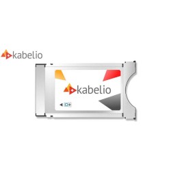 KABELIO-12M - CAM CI + Kabelio Panaccess con 12 meses de acceso incluido