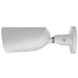 AJAX AJ-BULLETCAM-5-W - Cámara IP Bullet 5Mpx 2.8mm blanca Ajax