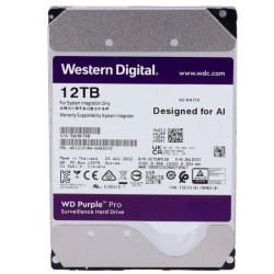 Western Digital HD12TB - Disco duro 12TB para CCTV