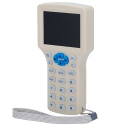 ENCODER-MFEM - Lector-escritor de tarjetas RFID apto para EM y MF.