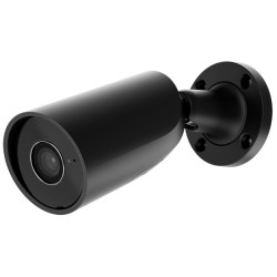 AJAX AJ-BULLETCAM-5-B - Cámara de seguridad IP Bullet 5Mpx 2.8mm negra Ajax