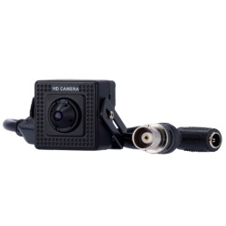 Safire Smart SF-IPPHOLE025A-2I1 - Cámara IP Mini Pinhole