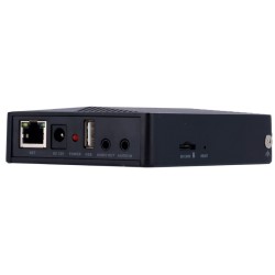 Safire Smart SF-IPPHOLE025A-2I1 - Cámara IP Mini Pinhole con IA Avanzada