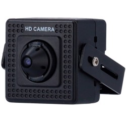 Safire Smart SF-IPPHOLE025A-2I1 - Cámara IP Mini Pinhole Gama I1 con IA Avanzada