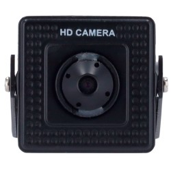 Safire Smart SF-IPPHOLE025A-2I1 - Cámara IP Mini Pinhole Gama I1