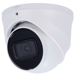 X-Security XS-IPD744A-4U-AI - Cámara de seguridad IP Turret 4Mpx WDR