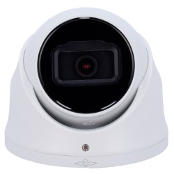 X-Security XS-IPD744A-4U-AI - Cámara de seguridad IP 4Mpx WDR