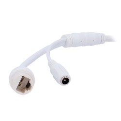 X-Security XS-IPD744A-4U-AI - Cámara de seguridad IP 4Mpx 2.8mm