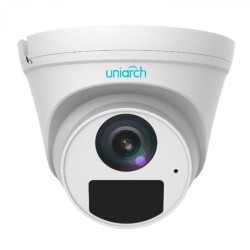 Uniview UV-IPC-T124-APF28K - Cámara IP Turret 4Mpx