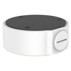 Uniview UV-TR-JB03-G-IN - Caja de conexiones para cámaras domo de seguridad