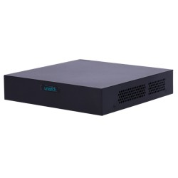 Uniview UV-NVR-106S3 - Grabador IP de seguridad 6CH 6Mpx