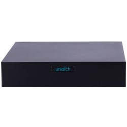 Uniview UV-NVR-106S3 - Grabador IP 6CH 6Mpx
