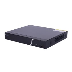 Safire Smart SF-NVR6108-B2 - Grabador IP 8 entradas de vídeo para cámaras IP.