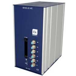 EK CM-8S-2CI-4TC - Módulo OCTO con 4 entradas SAT y 8 tuners (DVB-S/S2/S2X)