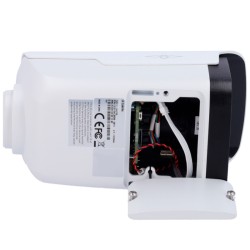 X-Security XS-IPB830ZSWH-4P-AI -  Cámara IP 4Mpx WizSense con WDR