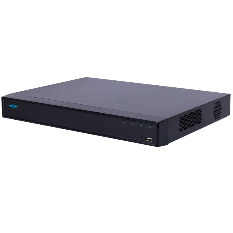 X-Security XS-NVR2104-4AI - Grabador IP 4CH 12Mpx WizSense con IA
