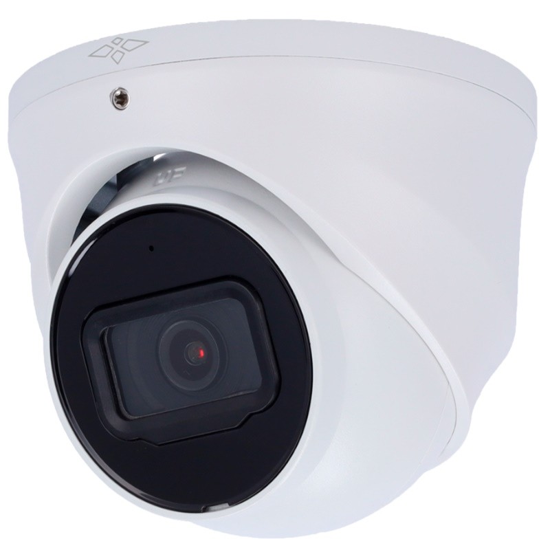 X-Security XS-IPD744WA-2U-AI - Cámara IP Turret 2Mpx con WDR
