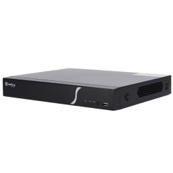 Safire Smart SF-NVR6108-8P-B2 - Grabador de seguridad IP 8CH 8Mpx Gama B2