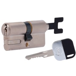 Yale YALE-CYLINDER-ADJ - Cerradura inteligente Yale con cilindro ajustable.