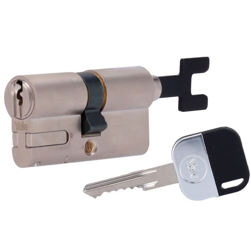 Yale YALE-CYLINDER-ADJ - Cerradura inteligente Yale con cilindro ajustable.