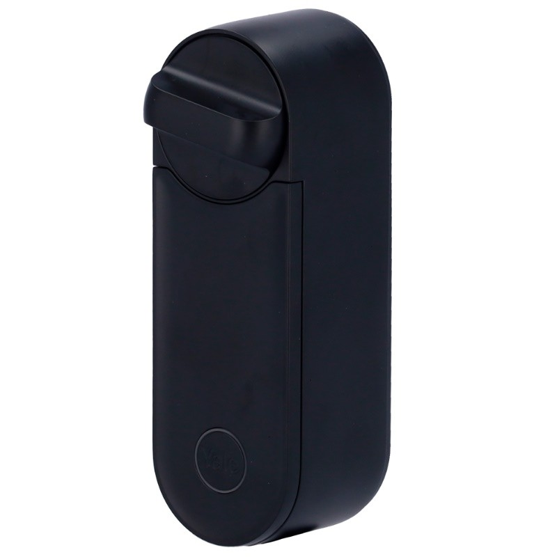 Yale YALE-LINUS-L2-B - Cerradura inteligente con Bluetooth y WiFi compatible con AJAX