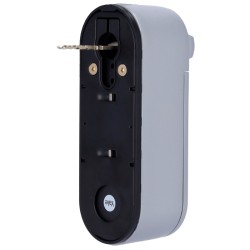 Yale YALE-LINUS-L2-S - Cerradura inteligente con Bluetooth y WiFi compatible con AJAX.