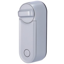 Yale YALE-LINUS-L2-S - Cerradura inteligente conexión Bluetooth y WiFi compatible con AJAX.