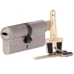 Yale YALE-CYLINDER-HSK-3535 - Cilindro de alta seguridad apto para YALE-LINUS-L2