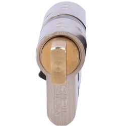 YALE-CYLINDER-HSK-3535 - Cilindro de alta seguridad de doble embrague