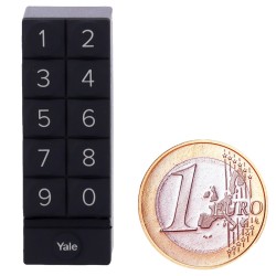 Yale YALE-SMARTKEYPAD - Accesorio de teclado con Bluetooth para YALE-LINUS-L2.
