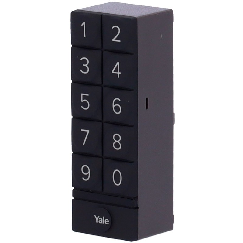 Yale YALE-SMARTKEYPAD - Accesorio de teclado Yale con Bluetooth .
