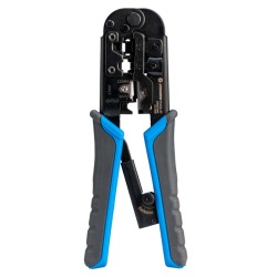 CON300-CRIM-PRO-EZ - Crimpadora para conector pasante