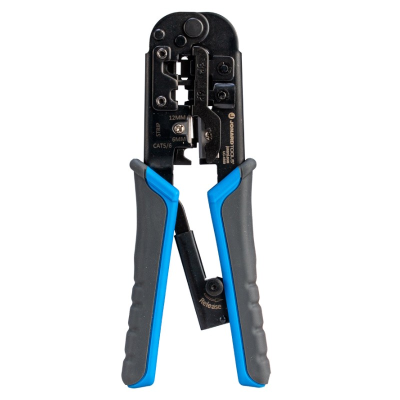 CON300-CRIM-PRO-EZ - Crimpadora para conector pasante