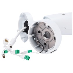 Uniview UV-TS8CR-Z - Cableado Cámara IP LPR Gama Pro