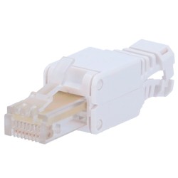 CON300-TL - Conector RJ45 para UTP