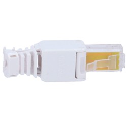 CON300-TL - Conector RJ45 para cables UTP Cat.5E